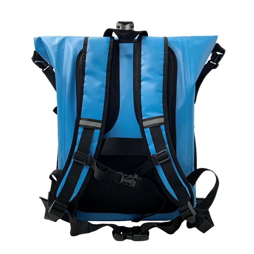 Roll Top Backpack Waterproof for Man