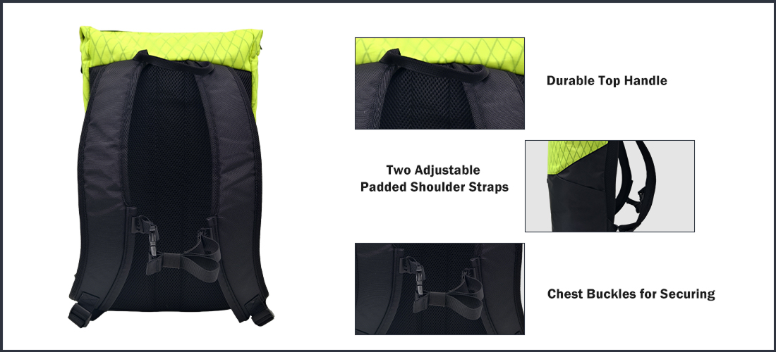 Lightweight Backpack for Travel Manufacturer 1