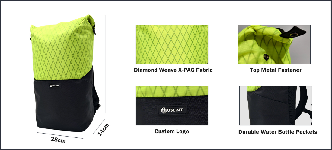 Lightweight Backpack for Travel factory 1