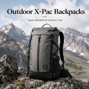 X-Pac Backpacks