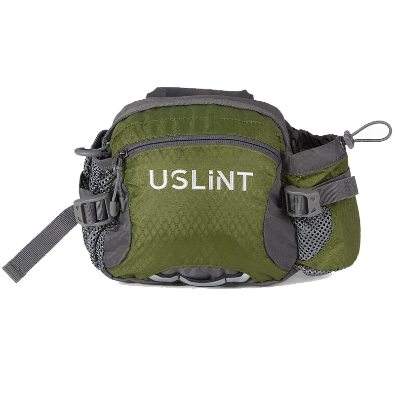 Best 5 L Waist Pack with Shoulder Strap