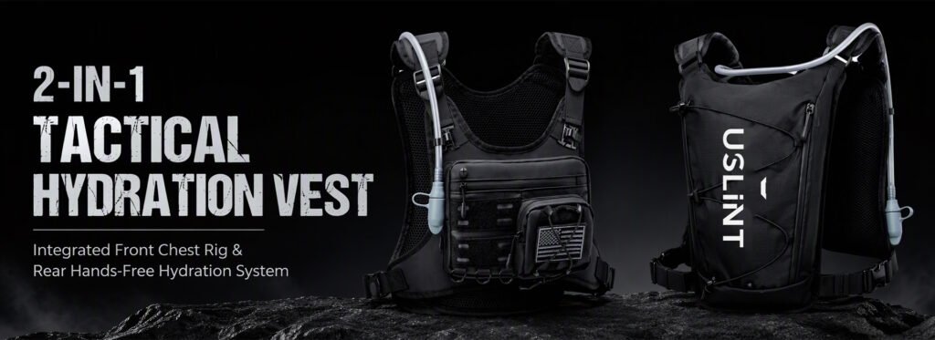 Hydration Tactical Running Vest Factory