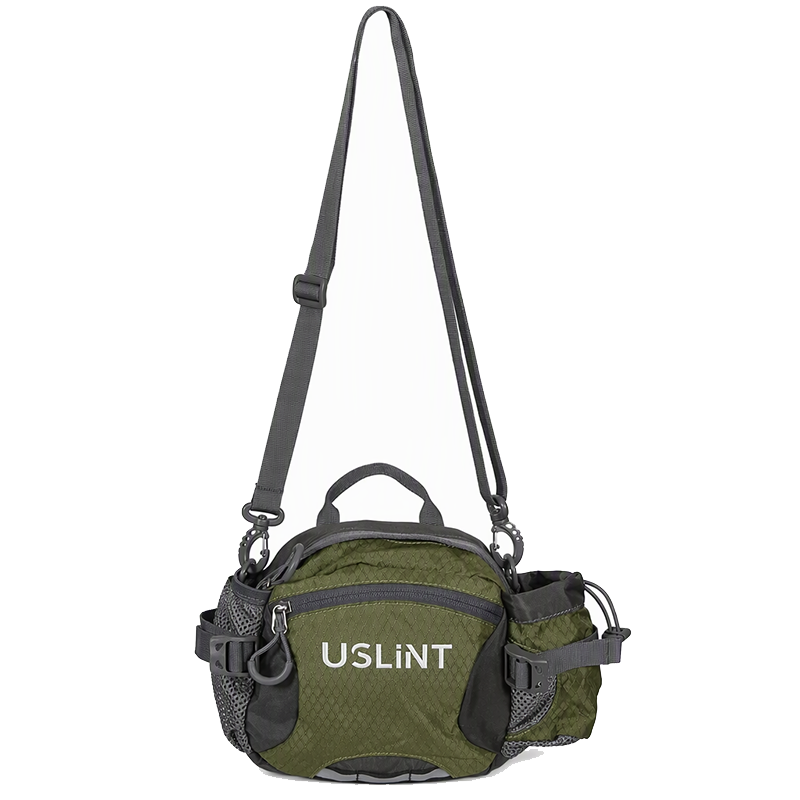 OEM 5 L Waist Pack with Shoulder Strap