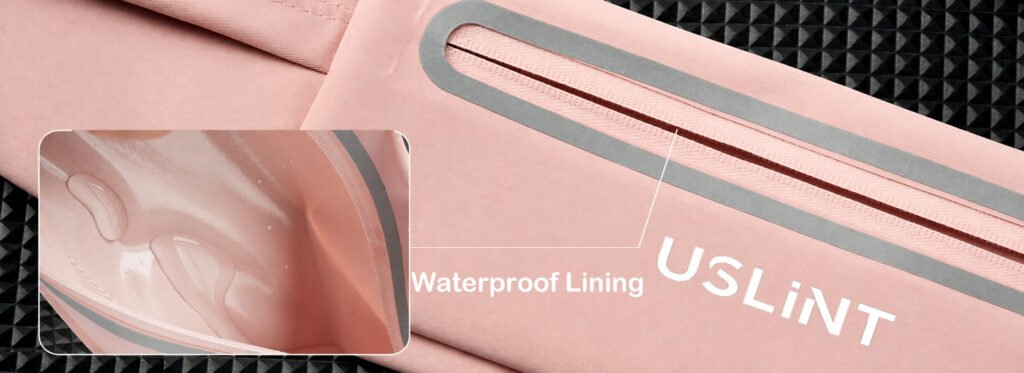 Waterproof Slim Running Belt